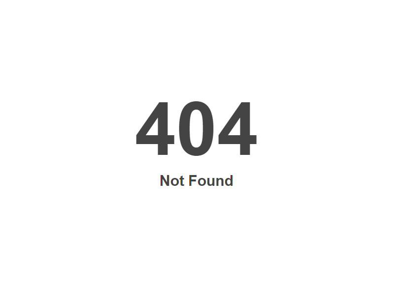 Картинка 404 not found