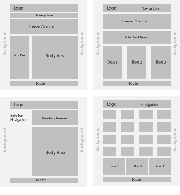 Web Layout Design Sacramento Web Design